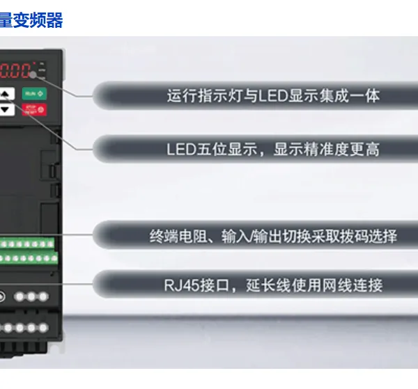 松下变频器MK500系列AMK5000P42 AMK5000P72 AMK5003P74 AMK5001P54 AMK5002P24