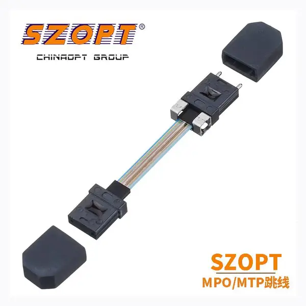 MPO跳线MT-MT多模器件(公转母)