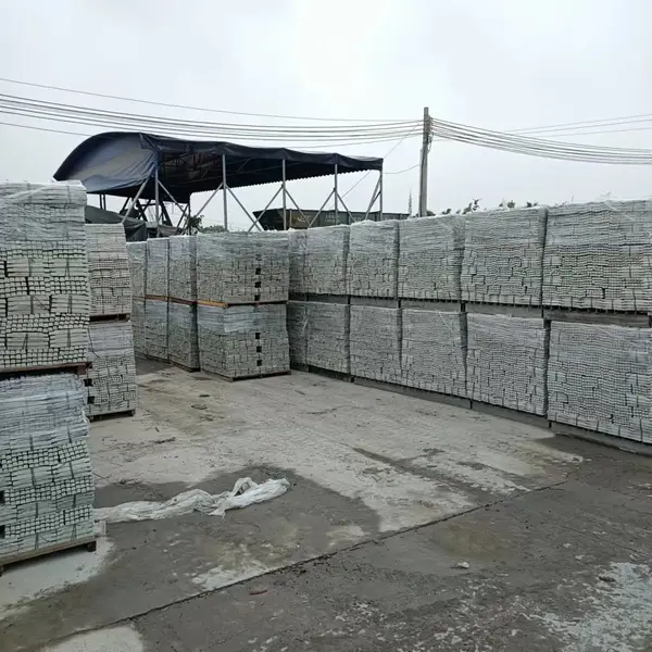 水泥内撑 工地水泥支撑条 兴伟建材 混凝土垫块