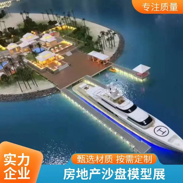 古建筑沙盘模型 建筑模型 沙盘布景 辅助材料 厂家 来图定制