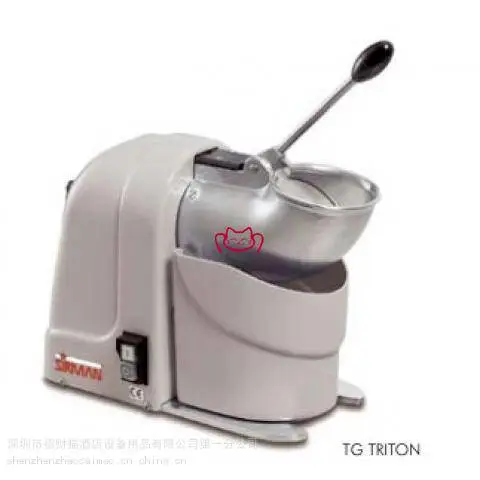 意大利舒文SIRMAN刨冰机 奶茶店 咖啡店 吧台 餐饮店碎冰机G TRITON 、NORDKAPP