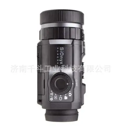 美国奥罗拉SiOnyx Aurora黑硅夜视技术摄像机Aurora Pro/金色