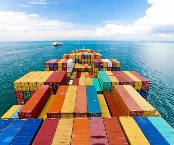 海邦货运代理 进出口报关香港到国内进出口 整柜 化工原材料 W1118-5