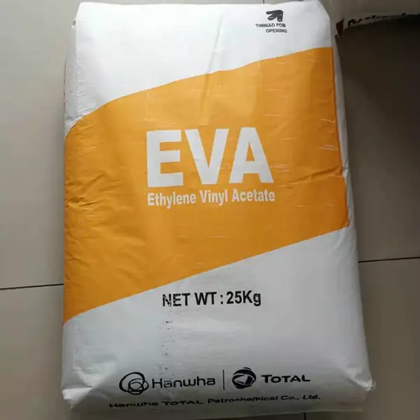 供应eva 韩华道达尔E265F 易加工 共聚物 用于泡沫 鞋类 HanwhaTotal