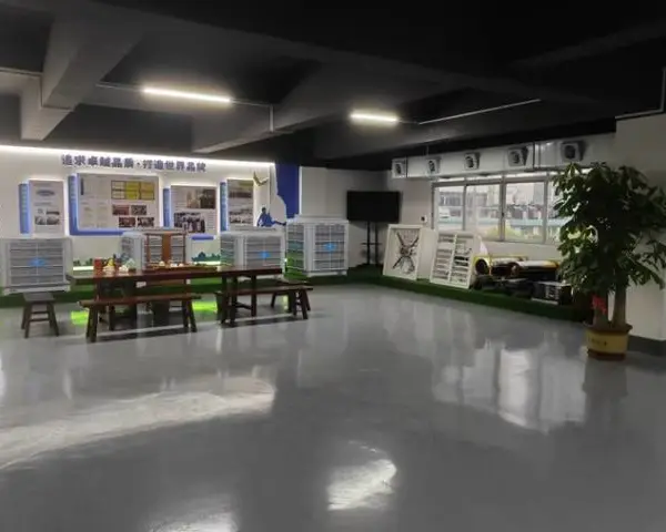 东莞直销厂房空调卖价 明盛通风设备供应