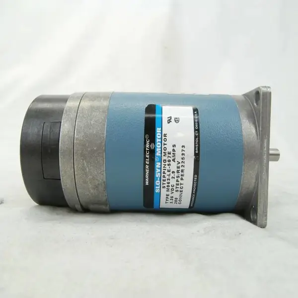 M063-LE-507E步进电机 智能控制器模块 卡件模块 全新
