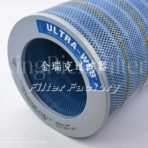 Baldwin 滤筒 PA-3576 粉尘滤芯 源头工厂 现货速发