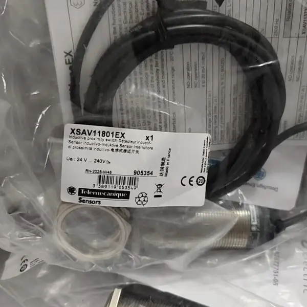 XUSL4E4BB091NS1 XZCP1662L2 特勒美科