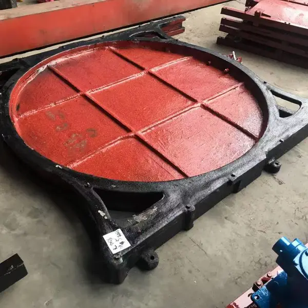 辽阳一体闸门/辽阳泵站钢闸门厂家报价