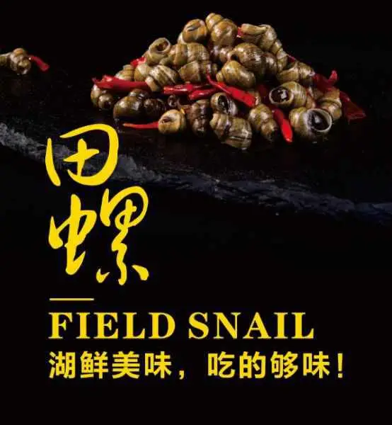 湖北永华田螺加工