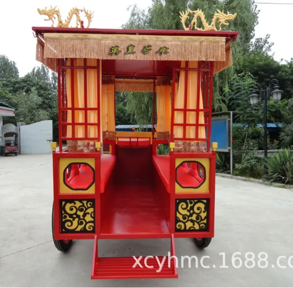 马车届的又一新款保证你满意而归