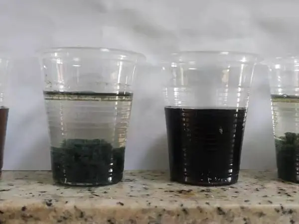 吸塑厂废水脱色高效脱色用量省欢迎咨询
