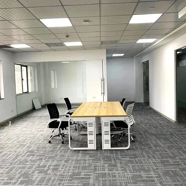 办公室方块地毯定制 来样即可生产 免费出样 工厂销售