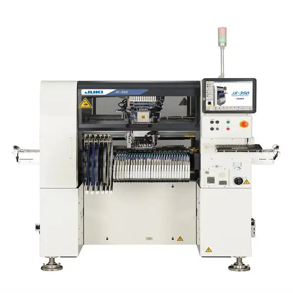JUKI LED长基板专用透镜贴片机JX-350品牌:JUKI-永耀兴