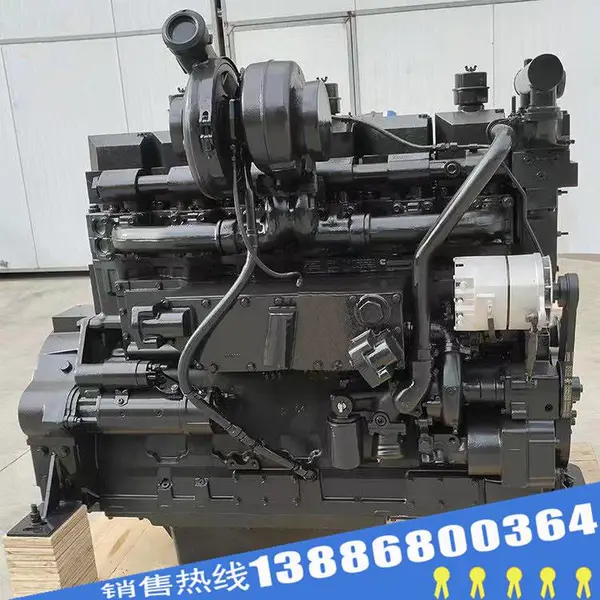 康明斯QSK19-C700发动机总成 原厂 K19/QSK19 适用于矿山 工程机械