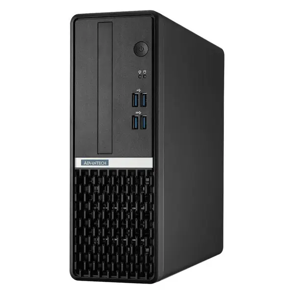 搭载12代 PSU紧凑型塔 研华工控机 IPC-320