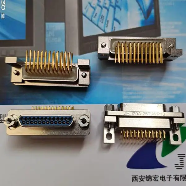 符合GJB要求J29A-21ZKN-J29A-21TJ连接器锦宏牌生产销售