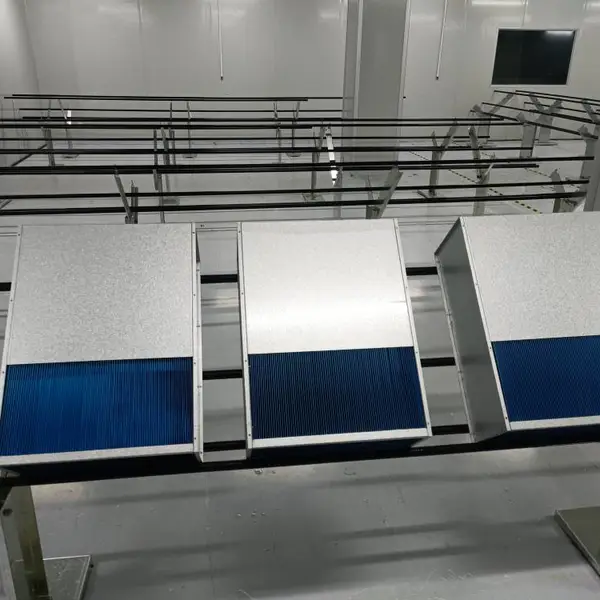 热能回收机 布匹印染烘干余热回收热交换器 高可靠性 空气空气换热器