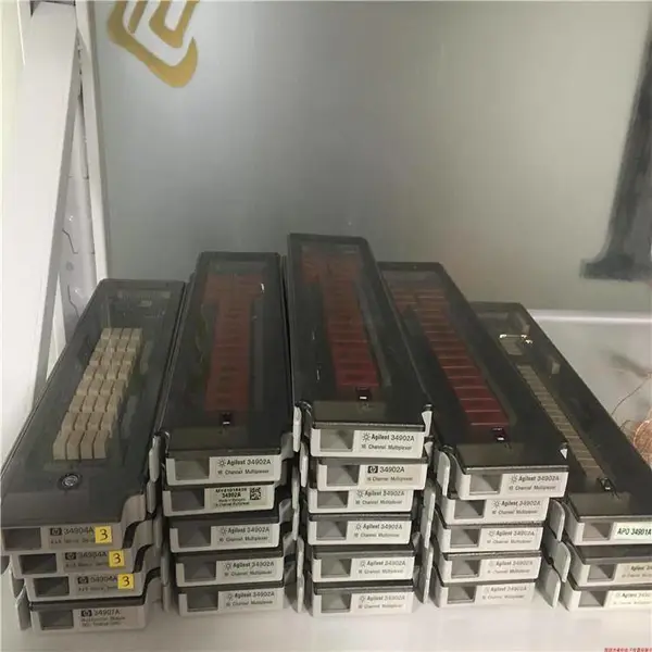 ������Agilent34907A���ݲɼ��� KEYSIGHT�ǏԿƼ�34904A