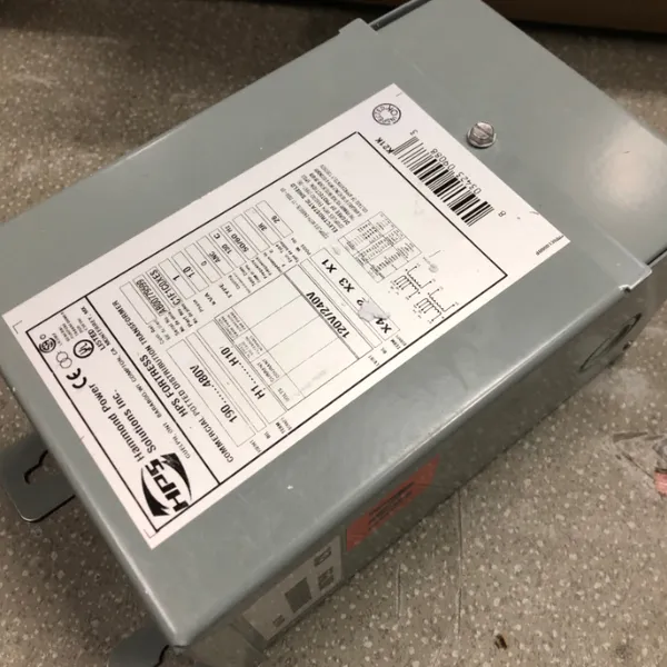 优势供应 HPS Hammond Power Solutions 电源 C1F1C0XES