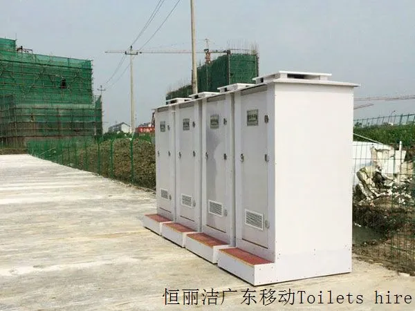顺德区移动厕所租赁价