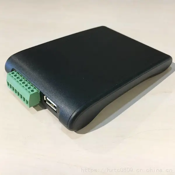 超高频RFID扎带标签USB|RS232串口桌面式读写器 写卡器 发卡器
