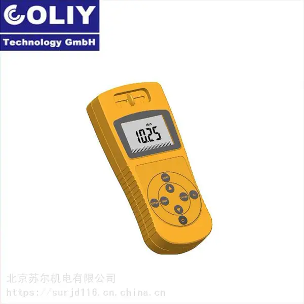 供应德国COLIY柯雷910型 手持式辐射扫描仪 核辐射检测仪 测试仪