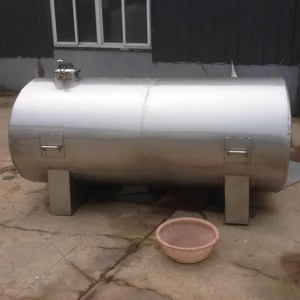 出售5吨不锈钢搅拌罐 304液体500升搅拌罐 大量出售搅拌罐