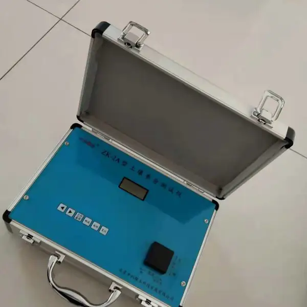 供应土壤养分测试仪ZK-2A 土壤肥料(化肥)检测仪 速测仪 测量精准稳定