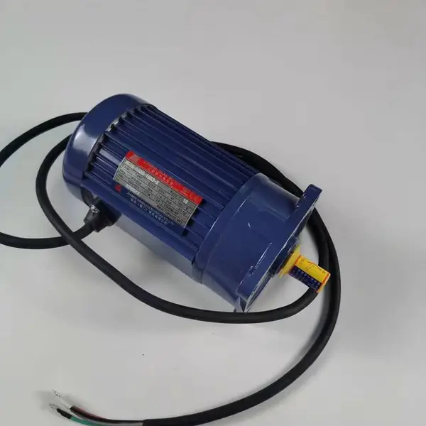 厦门东历电机PF18-0400-18S3-X立式三相电动机400W台湾东力马达