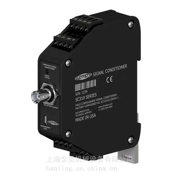 上海含灵供应CTC信号调节器SC311-G3-4MR111-1,SC311-G3-6MR111-1