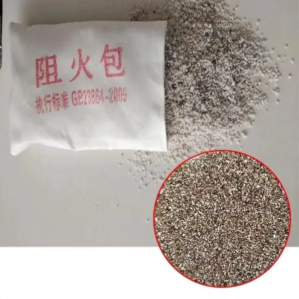 沈阳防火包720型 防火材料生产厂 高效阻火