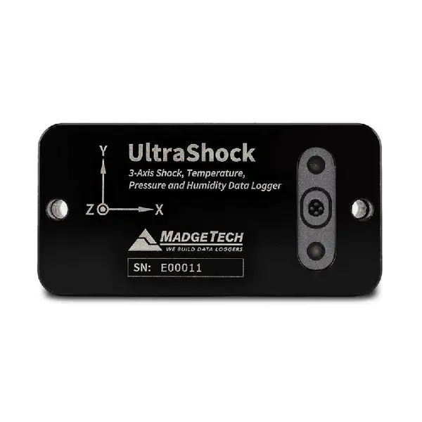 美国MADGETECH数据记录仪UltraShock