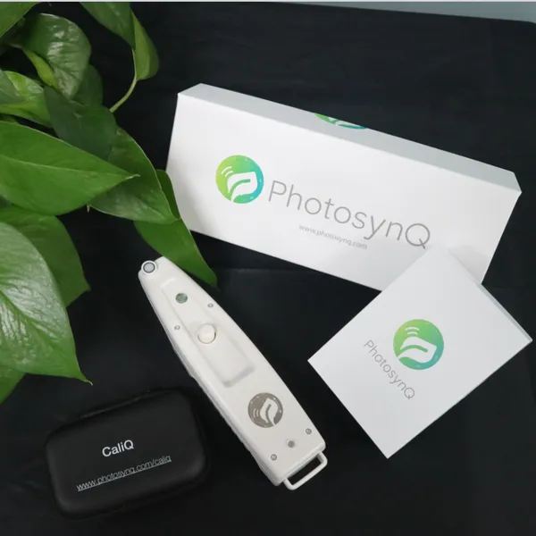 MultispeQ植物多参数测量仪 叶绿素荧光仪 光谱仪 MultispeQ如何使用