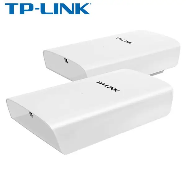 TP-LINK普联 TL-E300固定端&TL-E300轿厢端 电梯监控专用无线套装