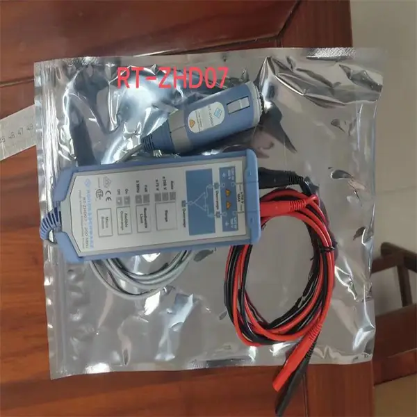 二手罗德与施瓦茨RT-ZHD07高压差分探头RT-ZHD15 RT-ZHD16