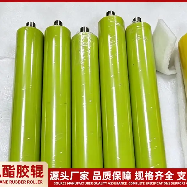2026昊邦胶辊 新能源胶辊 锂电胶辊 工业胶辊