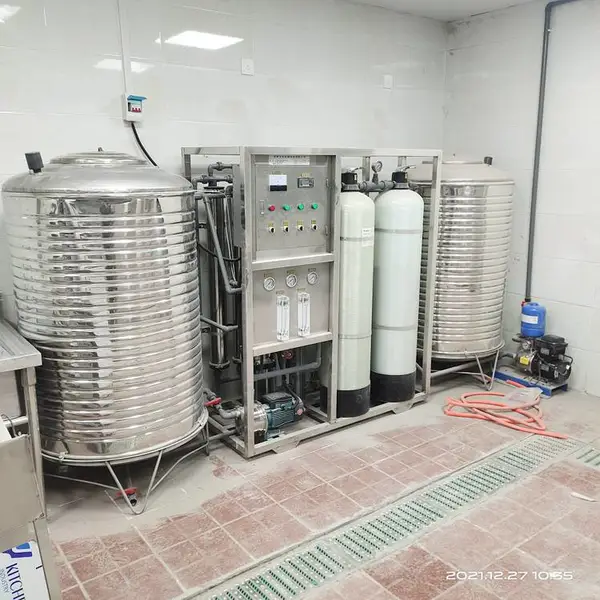 淮南反渗透设备离子交换器生产厂家专业供应优质产品