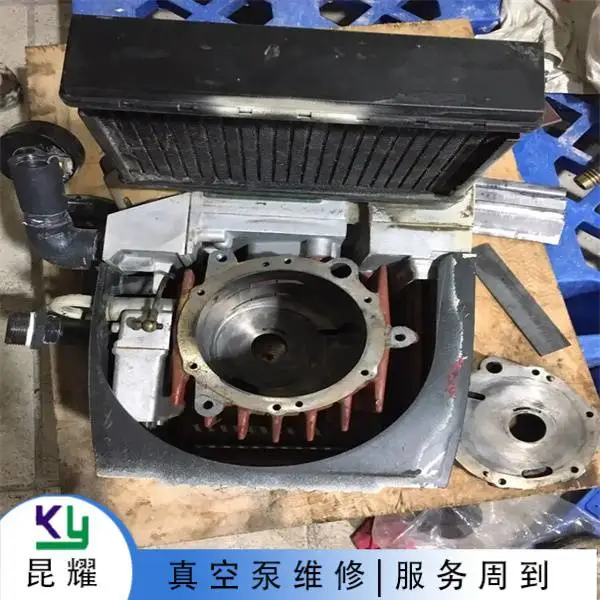立即查看 024C爱发科ULVAC真空泵维修真实反馈