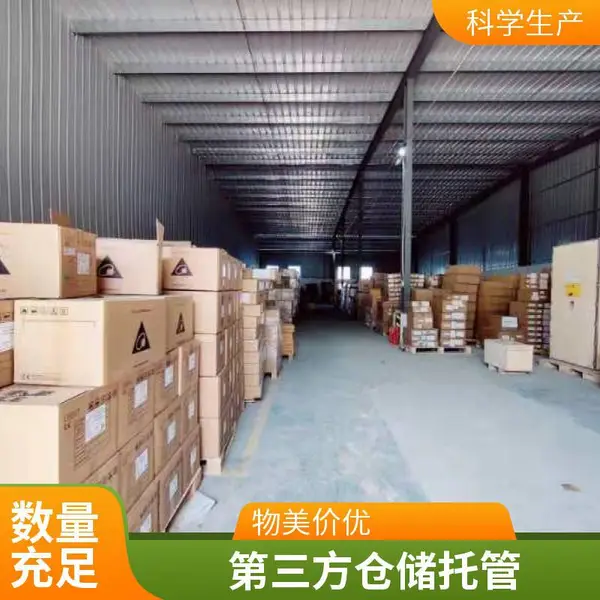 仓库出租 第三方仓 仓储托管 全托管 电商备货 集装箱车道 自动升降平台