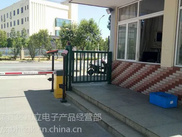 杭州弱电施工、道闸、停车场系统、车牌识别系统上门安装
