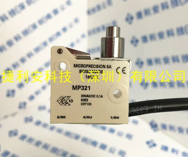瑞士Microprecision微动开关MP321-1MS27/375/100