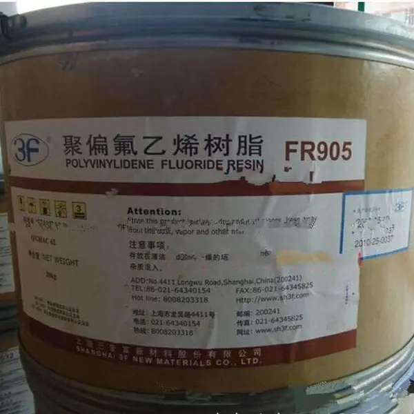 �ͻ�ѧ���� PVDF �Ϻ������� FR902��ƫ����ϩ