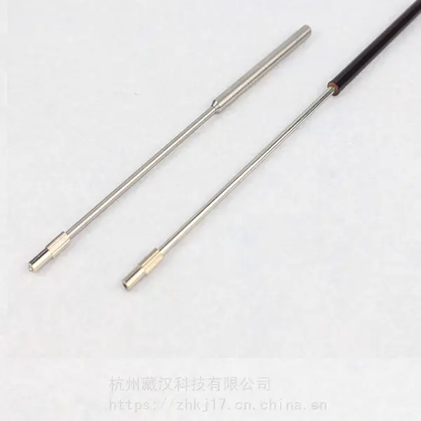 全不锈钢不锈钢接种棒 实验接种针接种环用接种棒