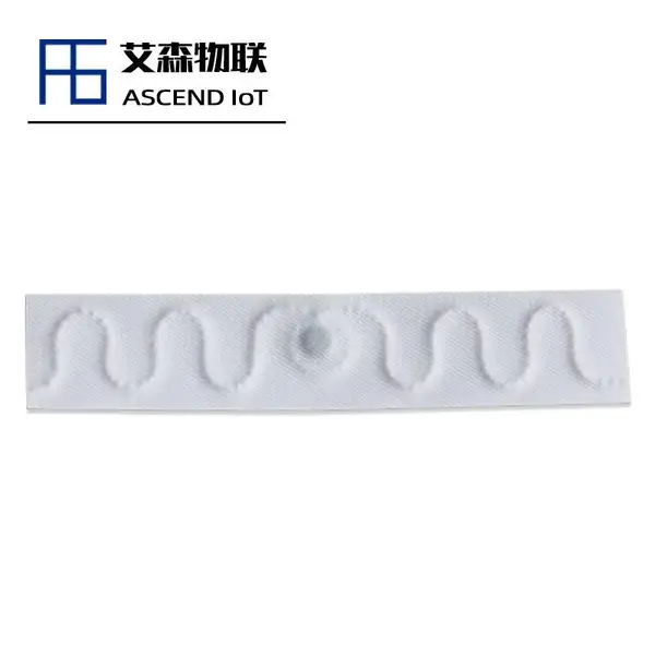 70*15mm常规款RFID酒店布草管理电子标签抗高温洗涤的电子芯片