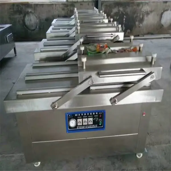 景翔牌 抽真空设备 气调式包装机 连续式真空包装机