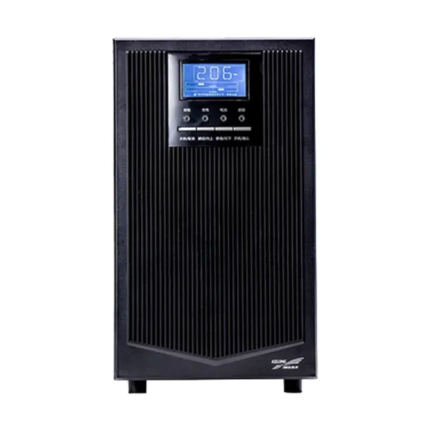 科华UPS不间断电源 YTR1106L 6KVA/4800W在线式 机房应急备用电源