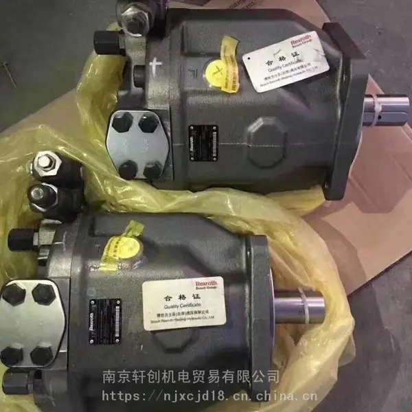 力士乐柱塞泵质保一年A10V028DFLR/31R-PPA12N00