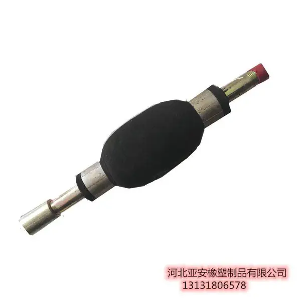 亚安煤矿注水 ZF-A22煤层加固注浆封孔器耐高温可定制