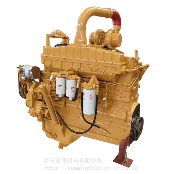 重庆康明斯NTA855-M发动机总成 341KW原厂机 船用发动机
